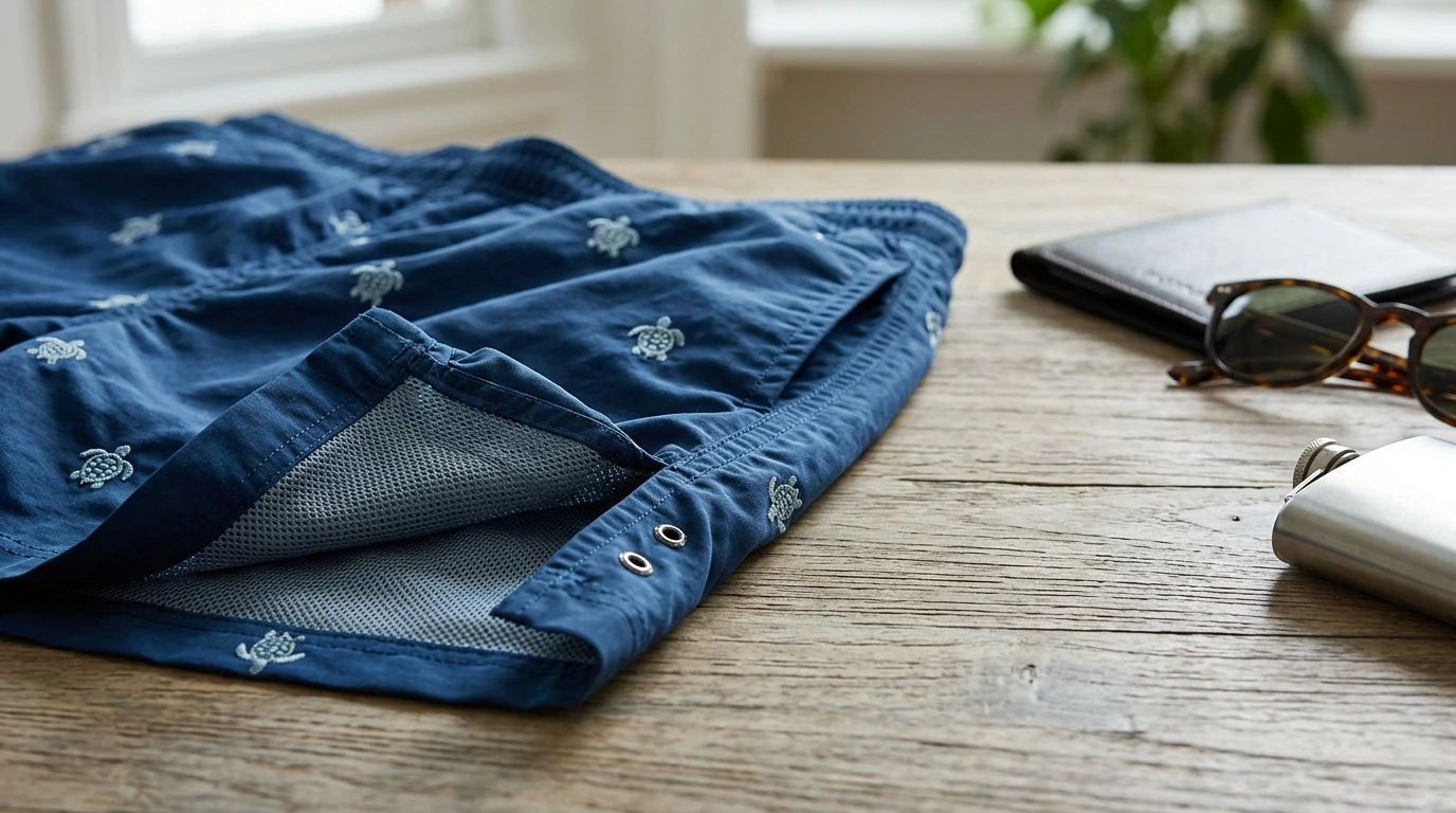 Why Vilebrequin Swim Shorts Cost So Much
