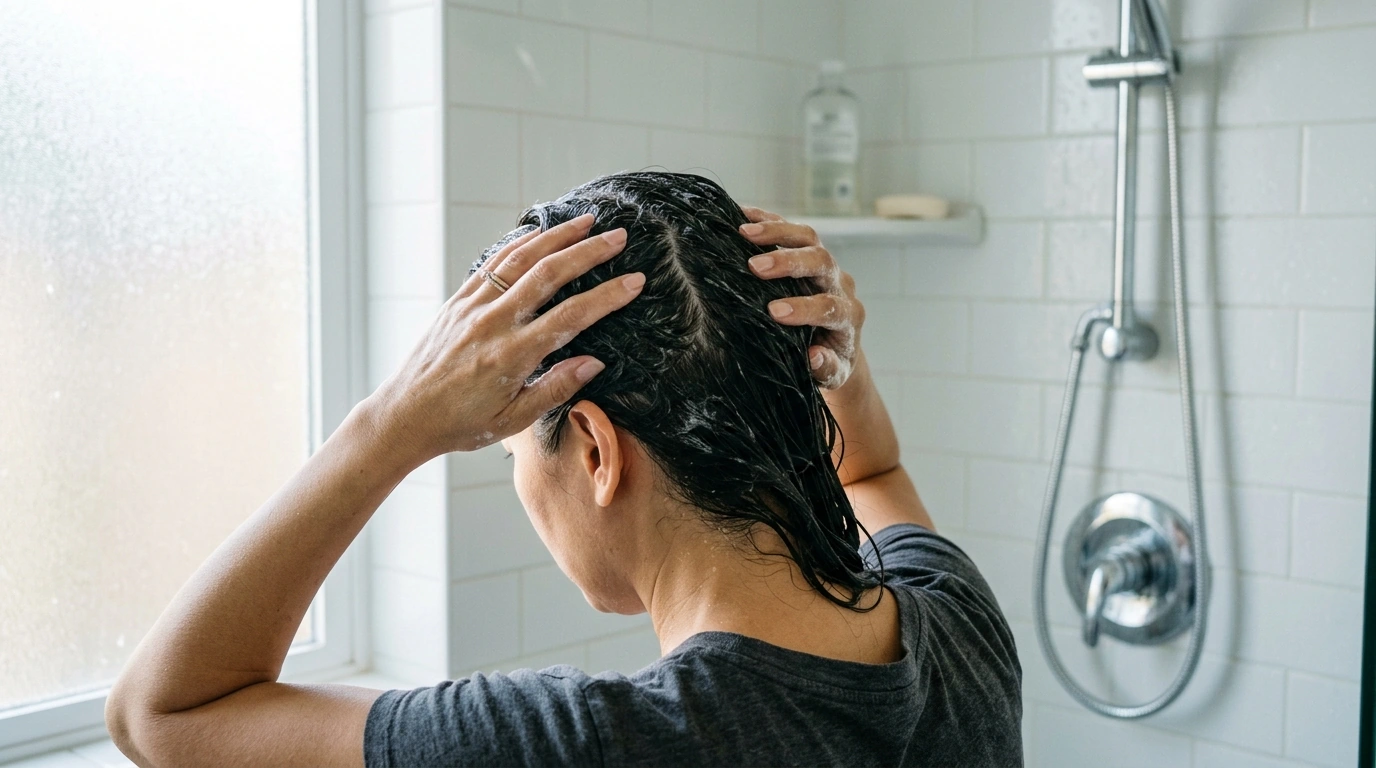 Oily Scalp Routine: Daily, Weekly, and Reset Steps
