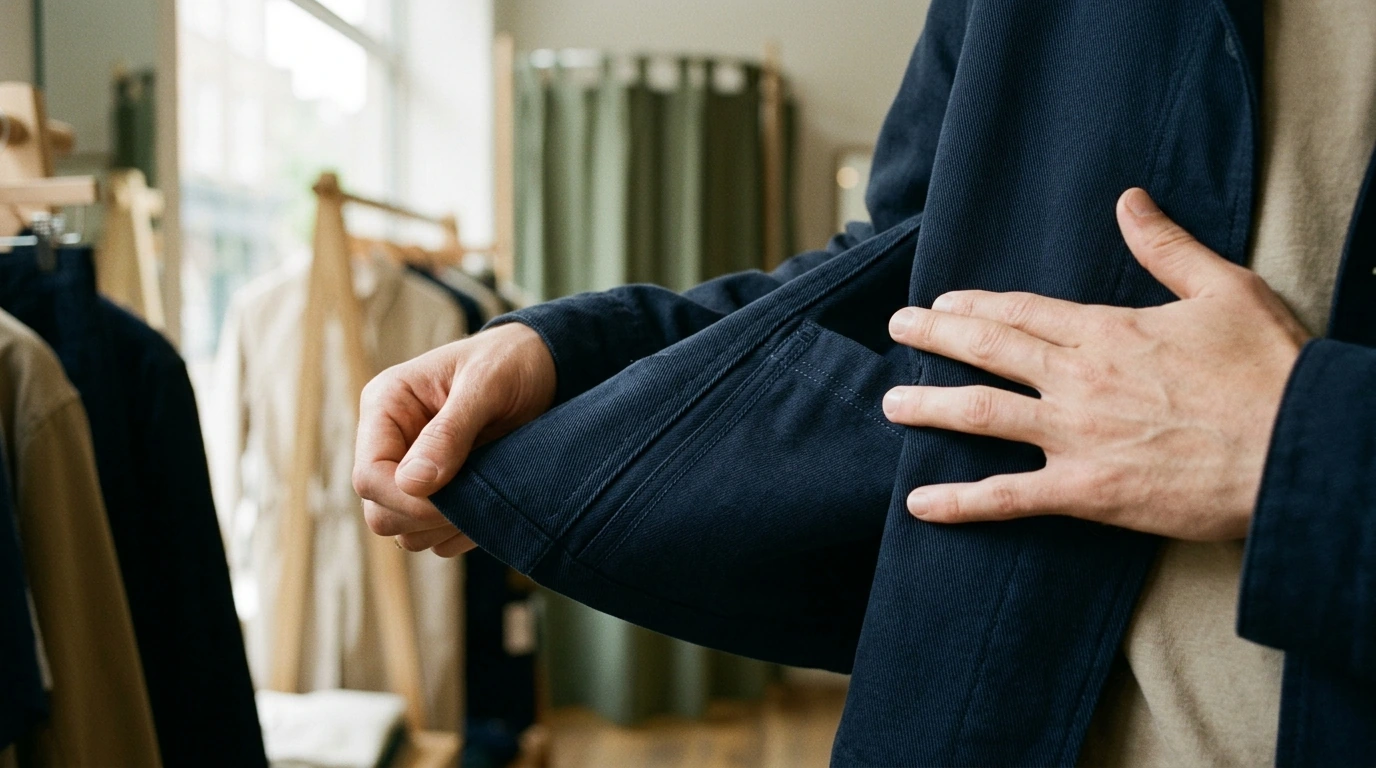 Quality vs Hype Clothing: The 60-Second Check