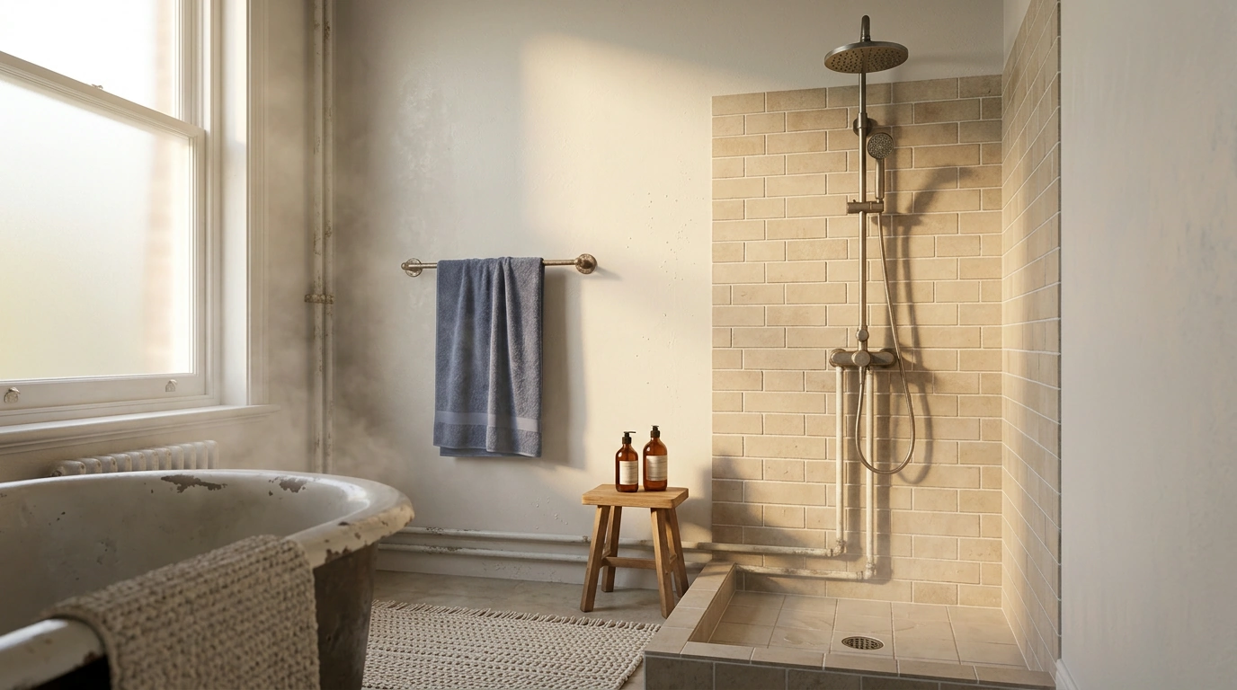 Shower Set Explained: Parts Included and How to Choose