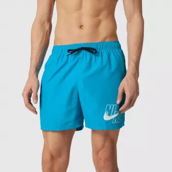 Nike Men's Light Blue Swim Shorts: Fit, Care & Style