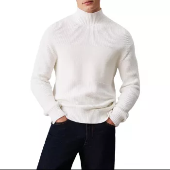 Calvin Klein Men’s Knitwear: Fit, Fabrics, Care Tips