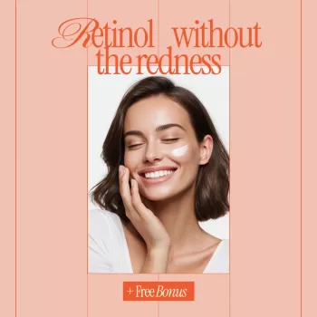 Retinol Without Redness: A Calm 4-Week Starter Plan