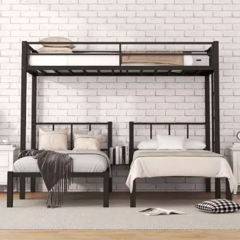 Triple Bunk Bed Age Guide: Best Ages for Each Level