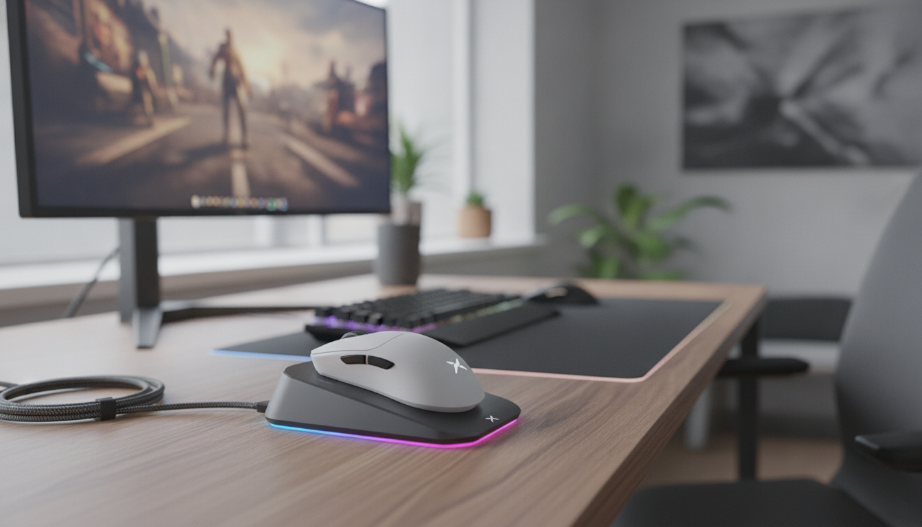 Best Gaming Mouse DPI: 800–1600 Sweet Spot by Game