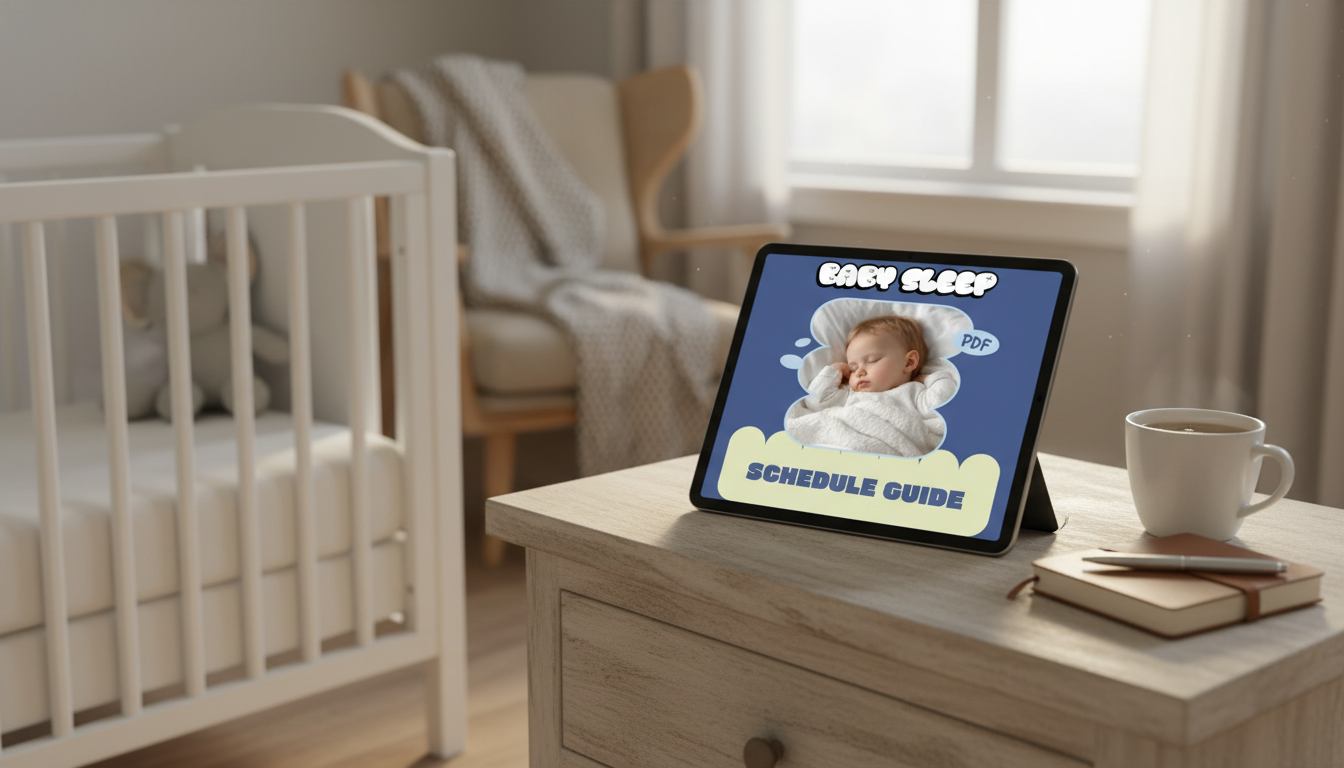 Newborn Sleep: What’s Normal in the First Weeks?