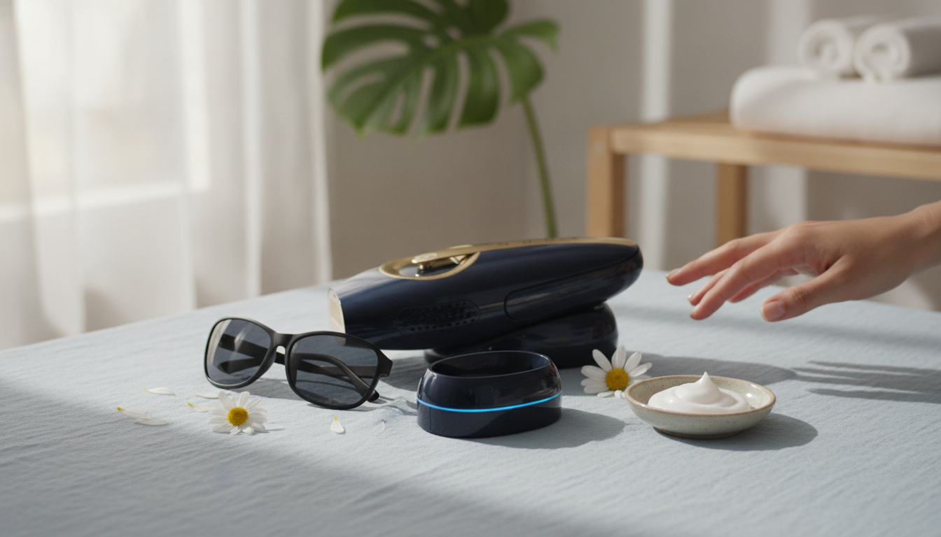 Most Painless Laser Hair Removal: Devices & Comfort Tips