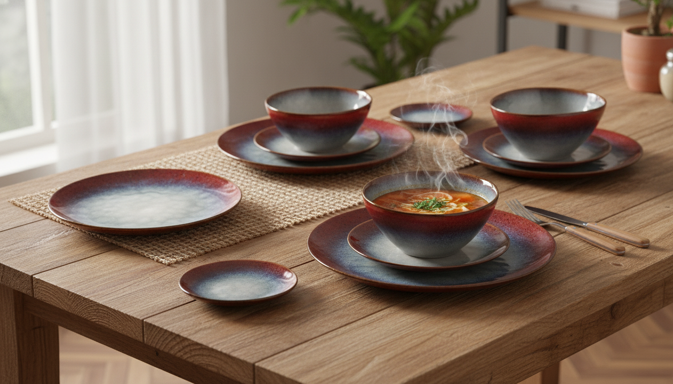Is an 11-Piece Dinnerware Set Enough for 4 People?