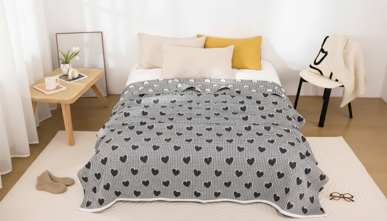 Cotton Blanket Prices: Typical Costs and What Affects Them